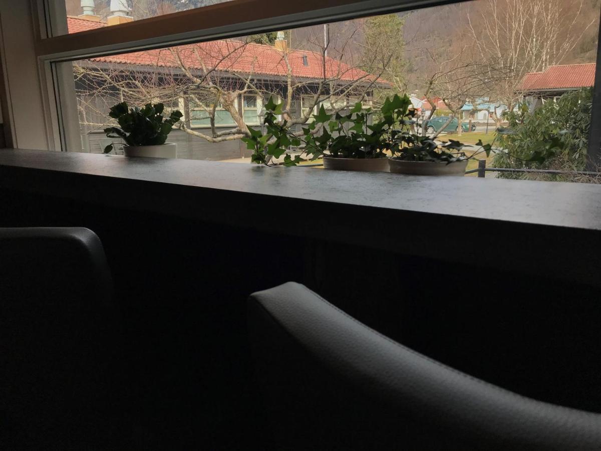 Gaupnetunet Hotell Og Hytter Kültér fotó