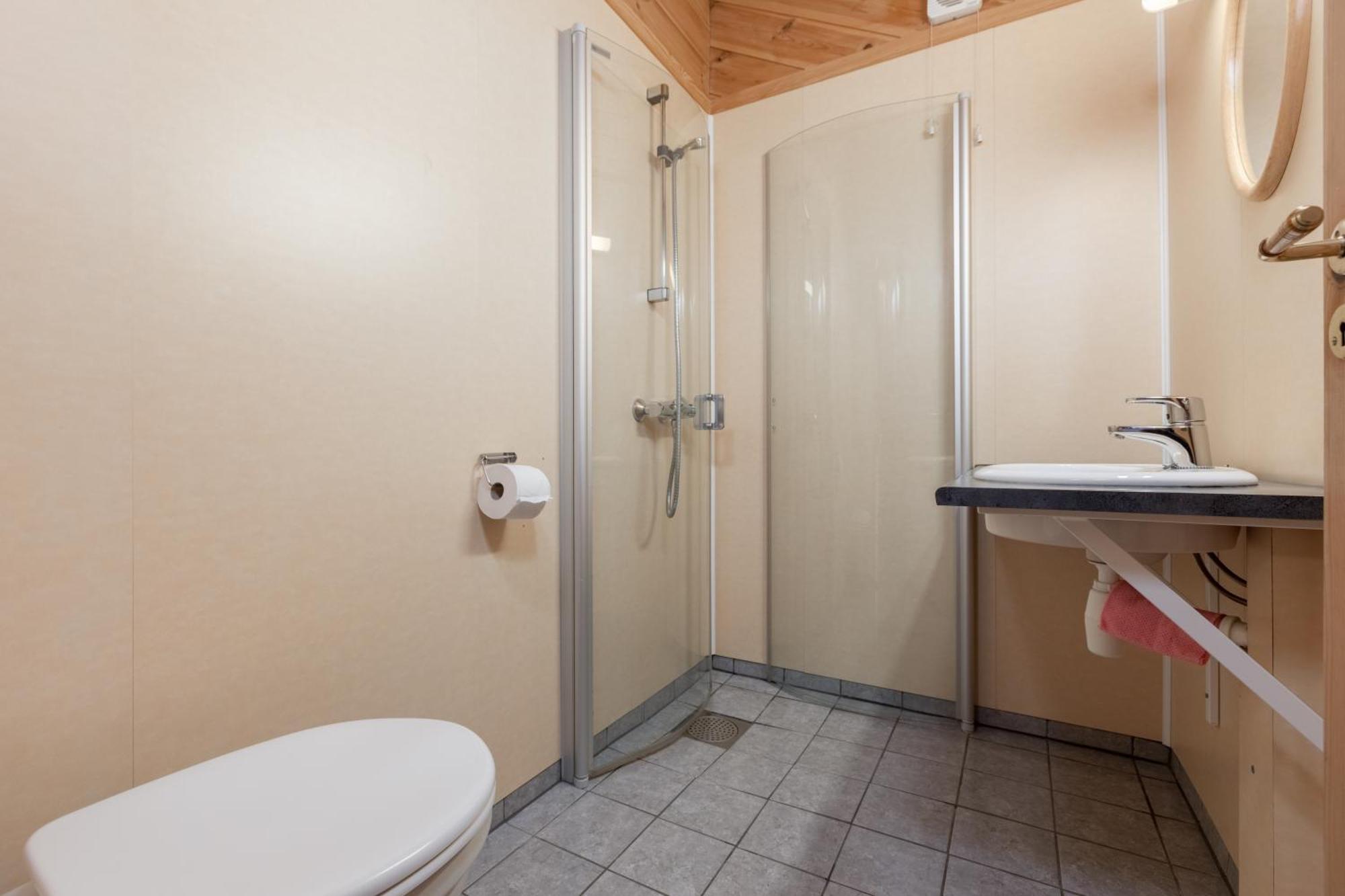Gaupnetunet Hotell Og Hytter Szoba fotó