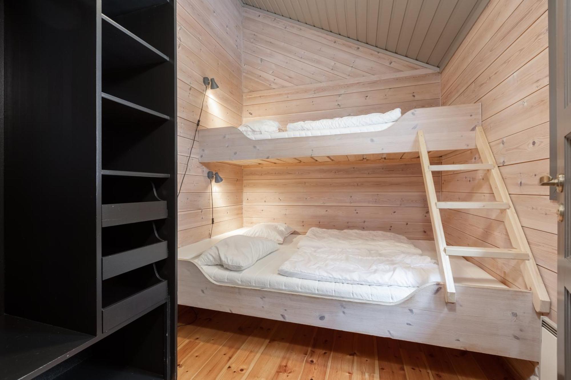 Gaupnetunet Hotell Og Hytter Szoba fotó