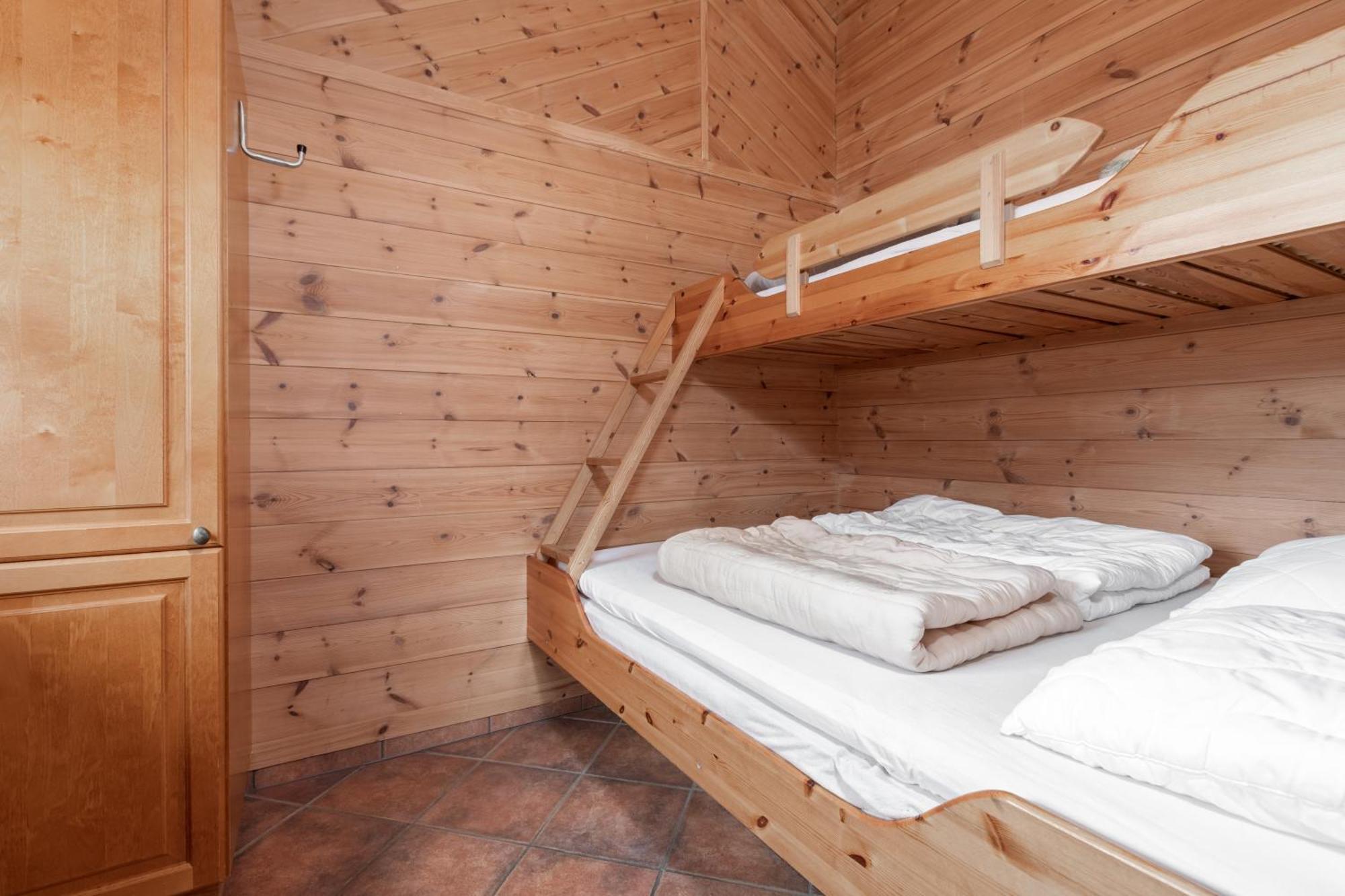Gaupnetunet Hotell Og Hytter Szoba fotó