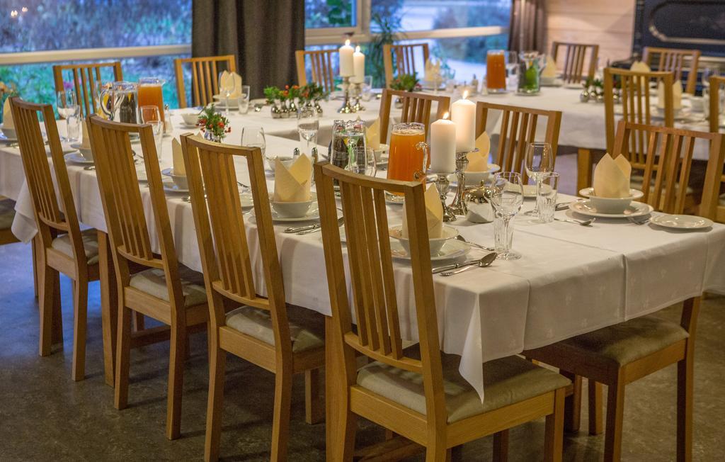 Gaupnetunet Hotell Og Hytter Kültér fotó
